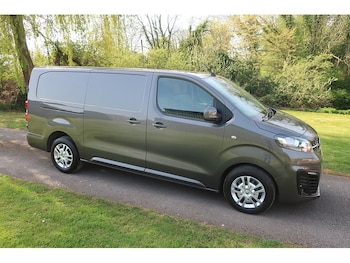 Used Vauxhall Vivaro 2021 for sale - 78111459: Photo