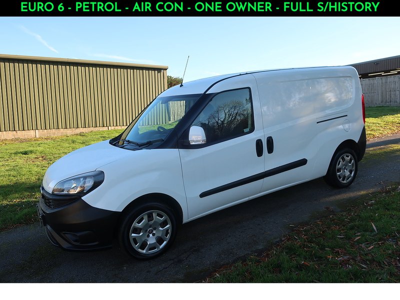 Used Fiat Doblo 2019 for sale - 76386823: Photo 1