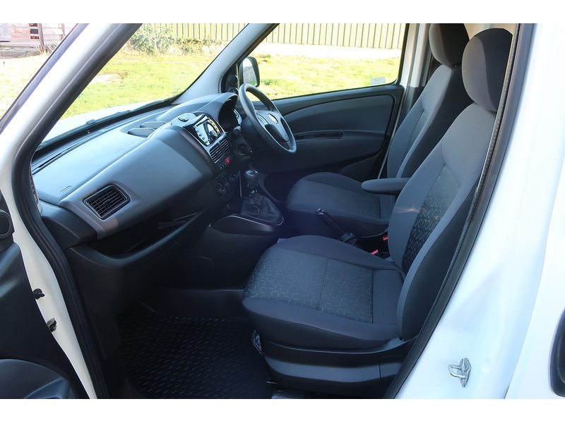 Used Fiat Doblo 2019 for sale - 76386823: Photo 16