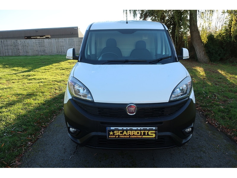 Used Fiat Doblo 2019 for sale - 76386823: Photo 17