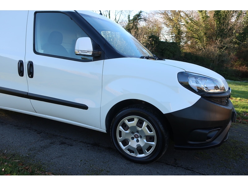 Used Fiat Doblo 2019 for sale - 76386823: Photo 18