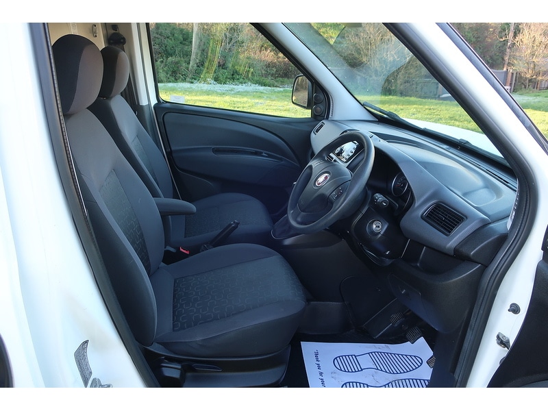 Used Fiat Doblo 2019 for sale - 76386823: Photo 22