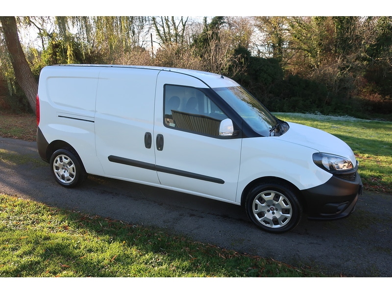 Used Fiat Doblo 2019 for sale - 76386823: Photo 4