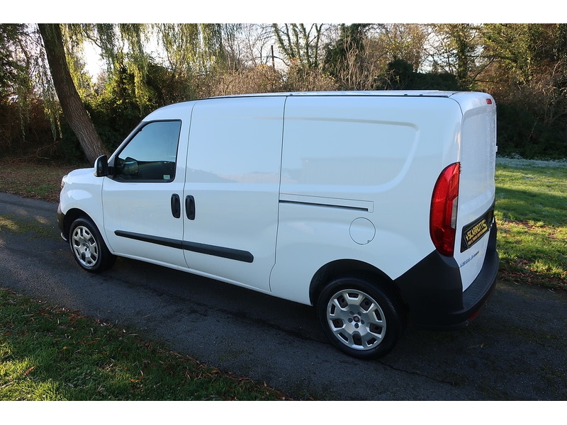 Used Fiat Doblo 2019 for sale - 76386823: Photo 5