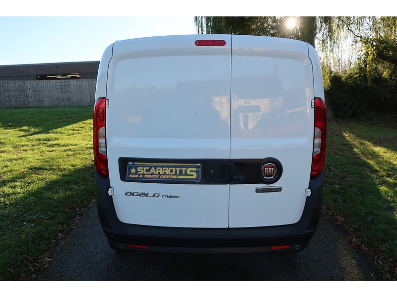 Used Fiat Doblo 2019 for sale - 76386823: Photo 7