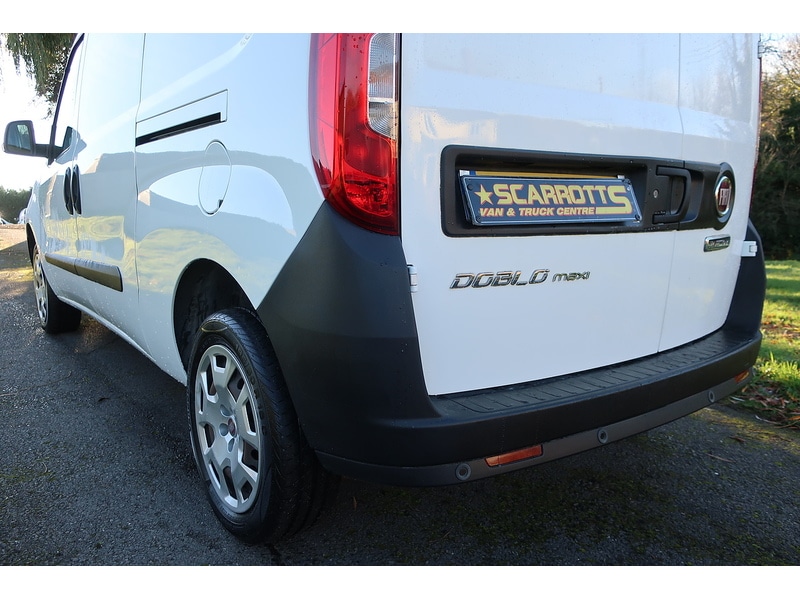 Used Fiat Doblo 2019 for sale - 76386823: Photo 8
