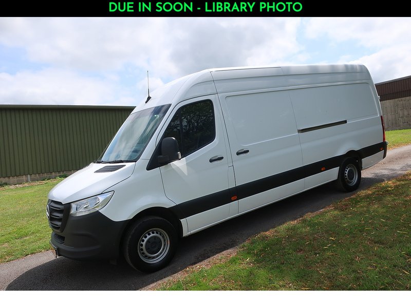 Used Mercedes-Benz Sprinter 2022 for sale - 76784355: Photo 1