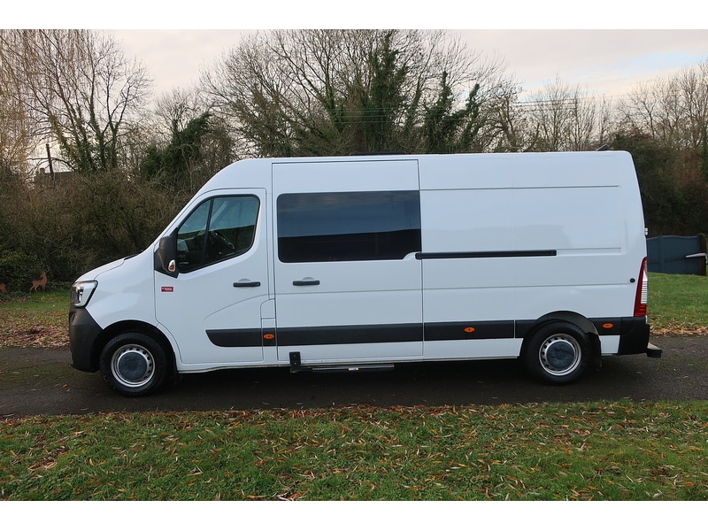 Used Renault Master 2021 for sale - 77370307: Photo 13