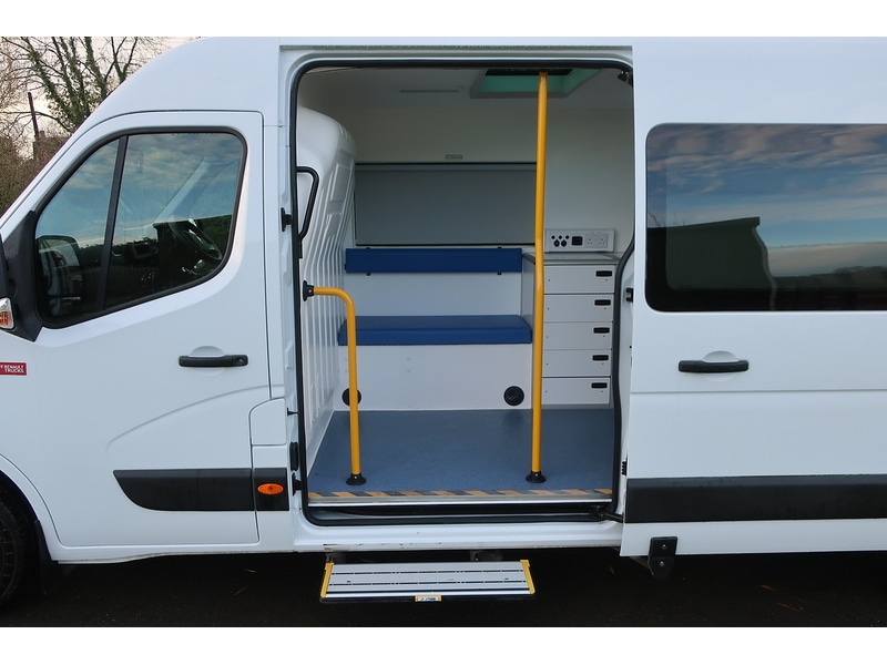 Used Renault Master 2021 for sale - 77370307: Photo 14