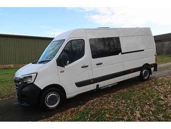 Renault Master feature image