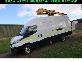 Iveco Daily feature image