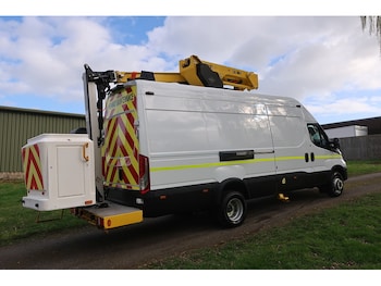 Used Iveco Daily 2021 for sale - 77153940: Photo
