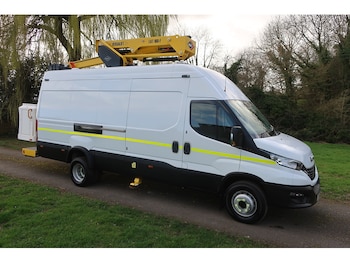 Used Iveco Daily 2021 for sale - 77153940: Photo