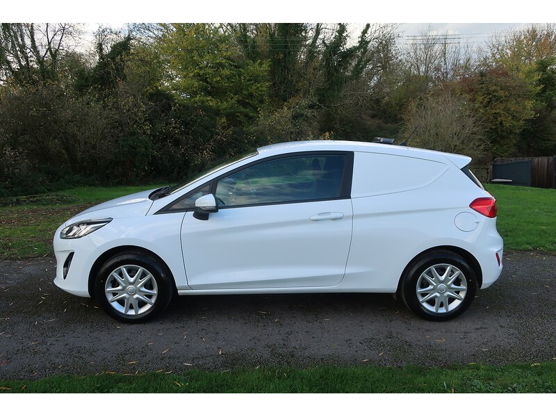 Used Ford Fiesta Van 2019 for sale - 76287987: Photo 12