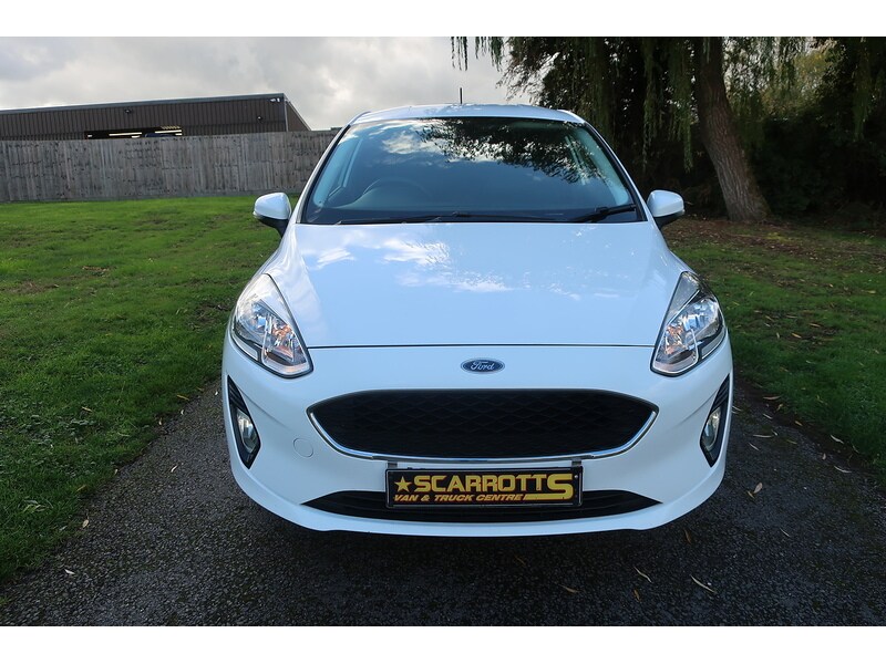 Used Ford Fiesta Van 2019 for sale - 76287987: Photo 14