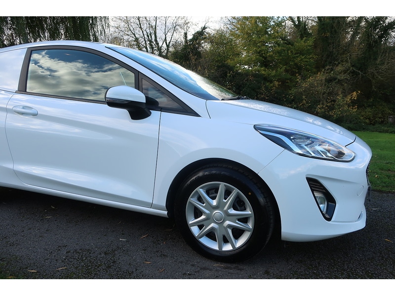 Used Ford Fiesta Van 2019 for sale - 76287987: Photo 15