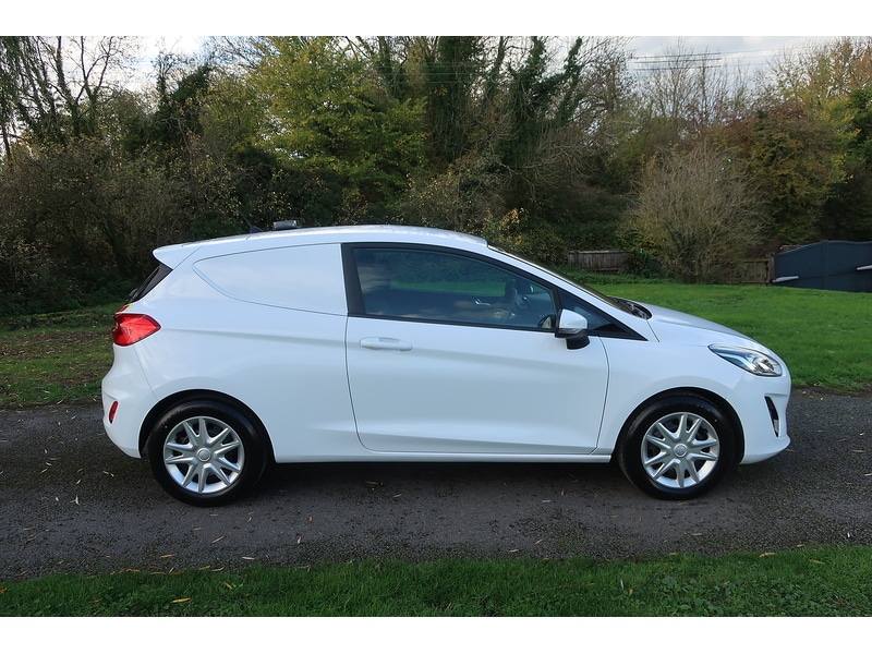 Used Ford Fiesta Van 2019 for sale - 76287987: Photo 16