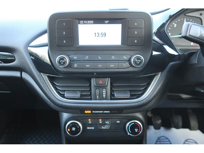 Used Ford Fiesta Van 2019 for sale - 76287987: Photo 18