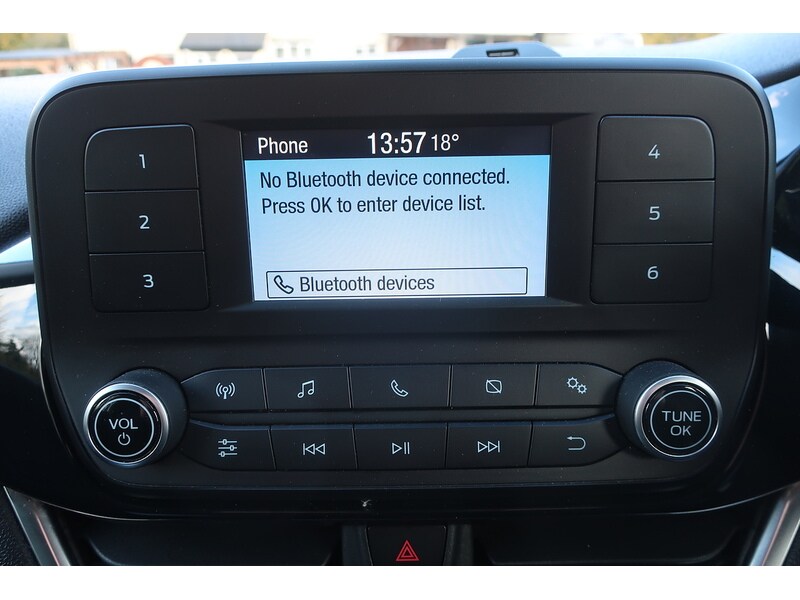Used Ford Fiesta Van 2019 for sale - 76287987: Photo 19