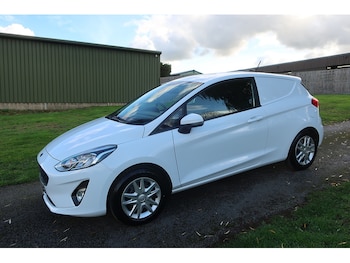 Ford - Fiesta Van