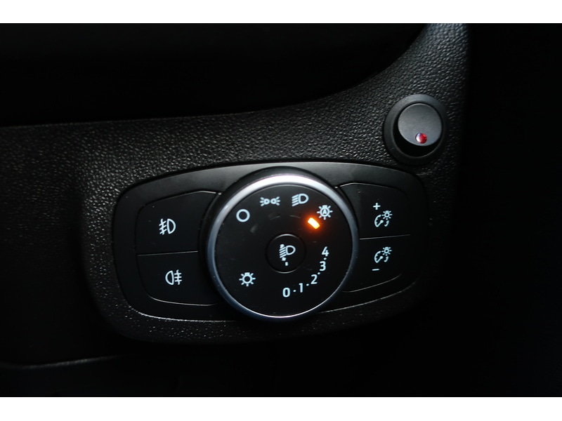 Used Ford Fiesta Van 2019 for sale - 76287987: Photo 24