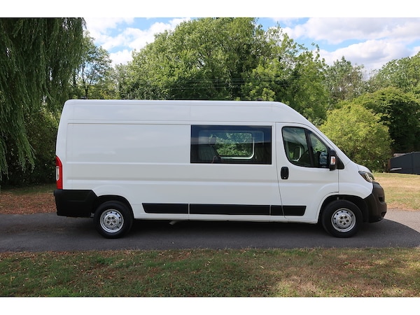 Used Peugeot Boxer 2020 for sale - 75131205: Photo 16