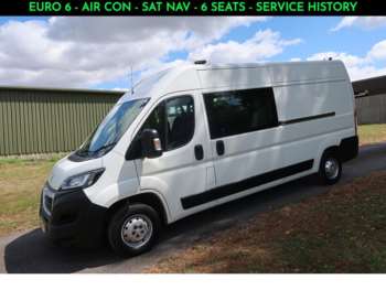 Used Peugeot Boxer 2020 for sale - 75131205: Photo
