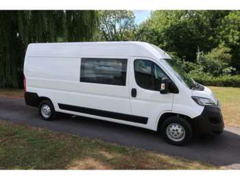 Used Peugeot Boxer 2020 for sale - 75131205: Photo