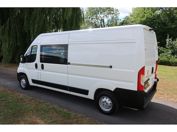 Used Peugeot Boxer 2020 for sale - 75131205: Photo 5