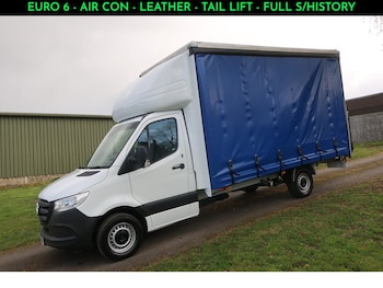 Used Mercedes-Benz Sprinter 2020 for sale - 79434797: Photo
