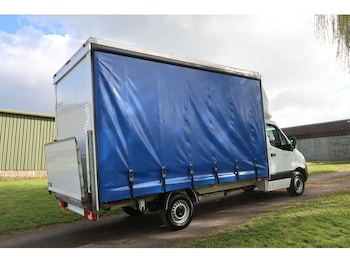 Used Mercedes-Benz Sprinter 2020 for sale - 79434797: Photo