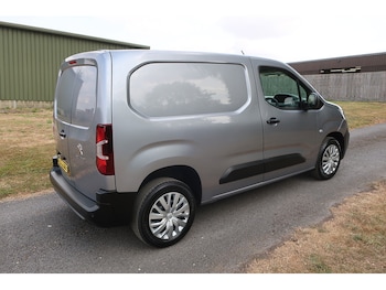 Used Peugeot Partner 2021 for sale - 79155923: Photo