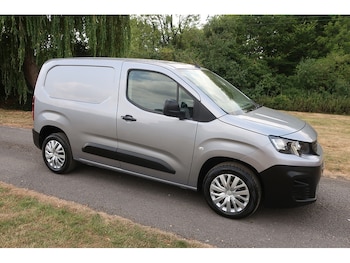 Used Peugeot Partner 2021 for sale - 79155923: Photo