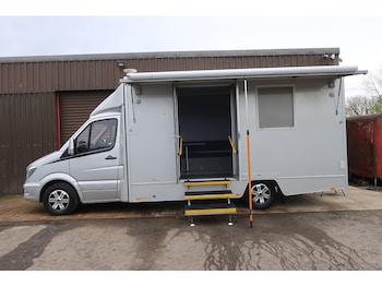 Used Mercedes-Benz Sprinter 2015 for sale - 79434757: Photo