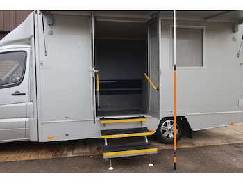 Used Mercedes-Benz Sprinter 2015 for sale - 79434757: Photo
