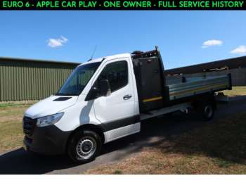 Used Mercedes-Benz Sprinter 2022 for sale - 74916045: Photo