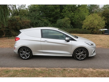 Used Ford Fiesta Van 2020 for sale - 79434288: Photo
