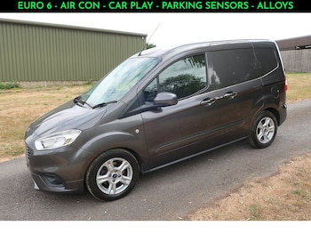 Used Ford Transit Courier 2023 for sale - 79308441: Photo