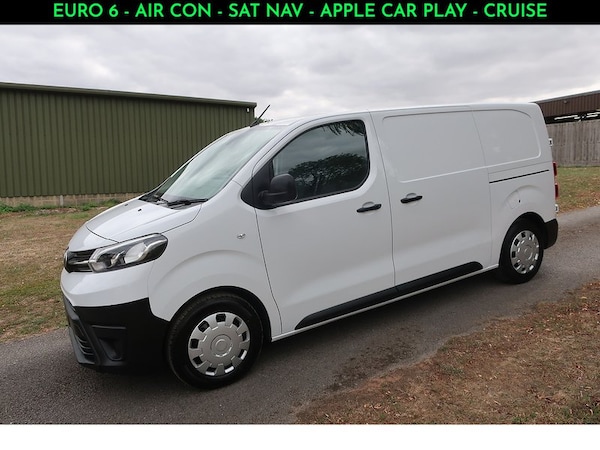 Used Toyota ProAce 2024 for sale - 75662418: Photo 1