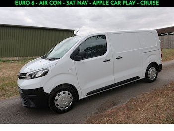 Toyota - ProAce