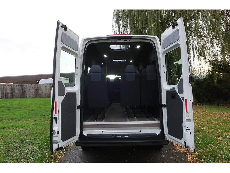 Used MAN TGE 2019 for sale - 76353000: Photo 10