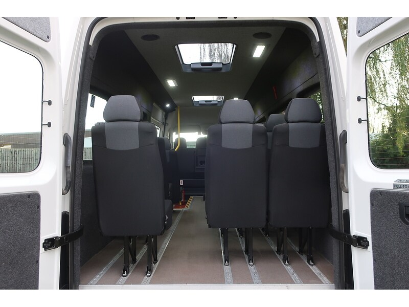 Used MAN TGE 2019 for sale - 76353000: Photo 11