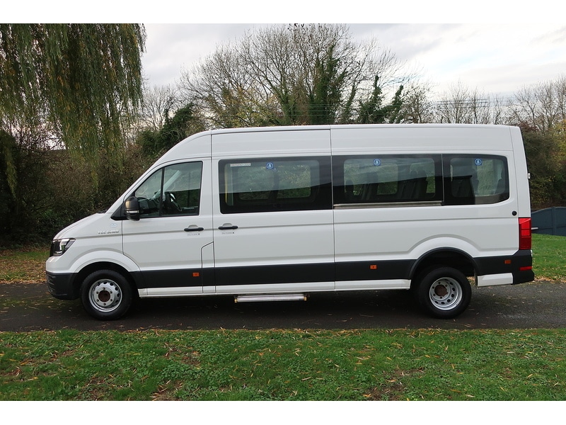 Used MAN TGE 2019 for sale - 76353000: Photo 13