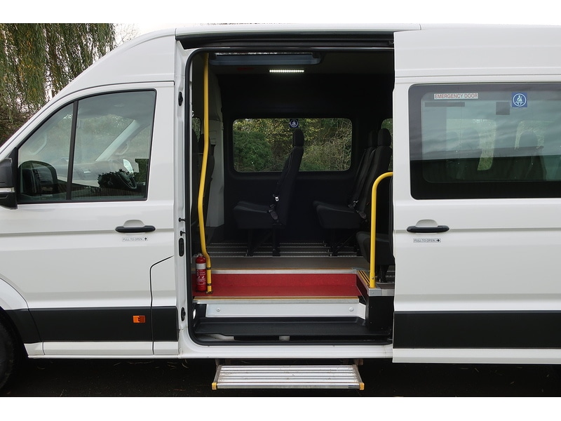 Used MAN TGE 2019 for sale - 76353000: Photo 14