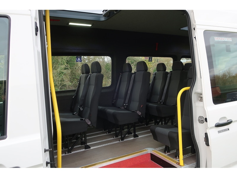 Used MAN TGE 2019 for sale - 76353000: Photo 15