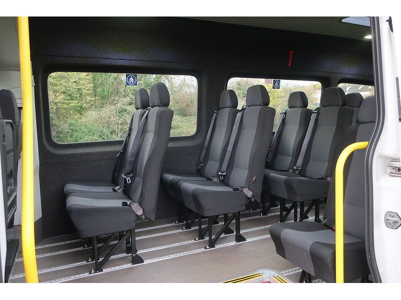 Used MAN TGE 2019 for sale - 76353000: Photo 16