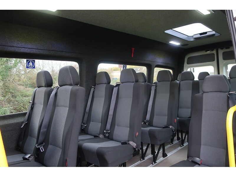 Used MAN TGE 2019 for sale - 76353000: Photo 17