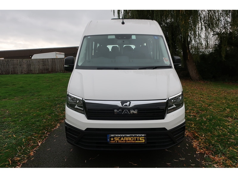 Used MAN TGE 2019 for sale - 76353000: Photo 20