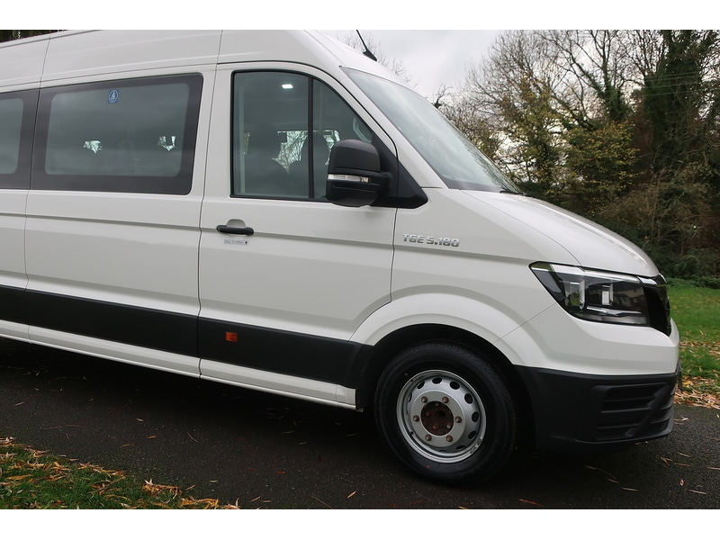 Used MAN TGE 2019 for sale - 76353000: Photo 21