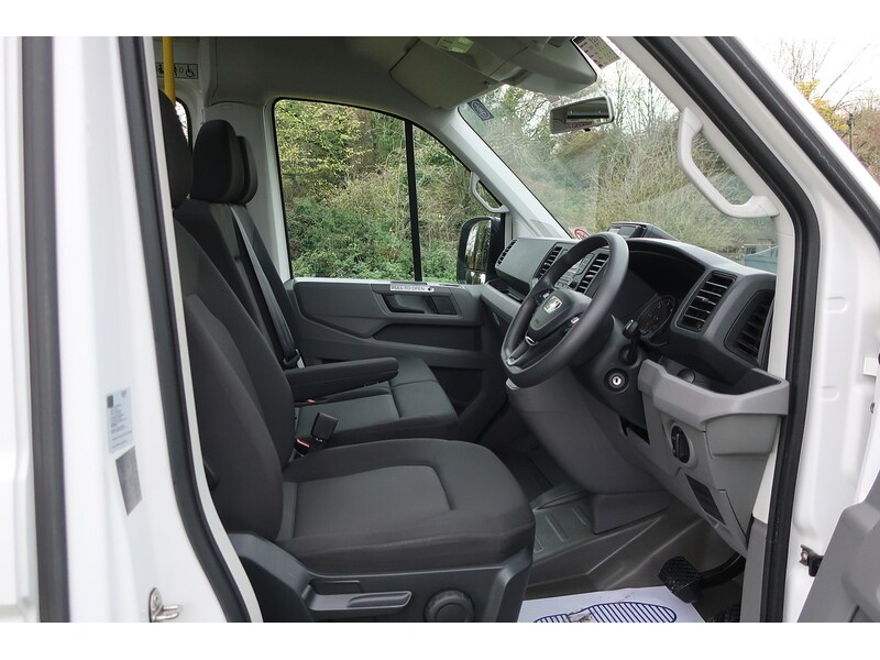 Used MAN TGE 2019 for sale - 76353000: Photo 23